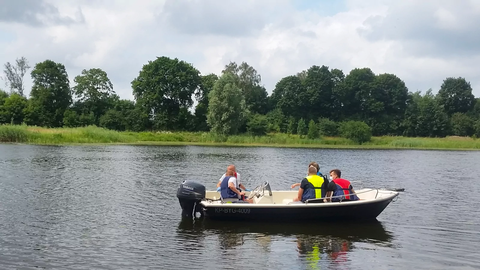 Zdjęcie ze szkolenia - Nowy Dwór Gdański